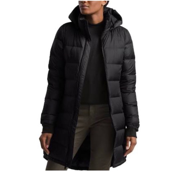 North Face Women’s Parka - Picture 1 of 5